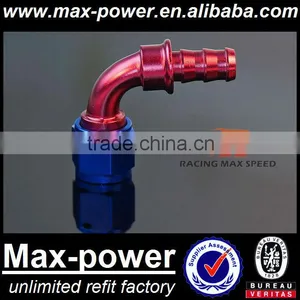 Aluminum AN Fuel Fittings thumbnail-1