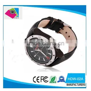 2015 Newest High Quality Hidden Watch Camera thumbnail-1