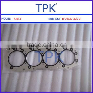 Isuzu 4JB1 Gasket Kit 5-87810-289-2 5-87810-457-2, 4JB1 Cylinder Head Gasket Set 8-94109-553-1 thumbnail-1