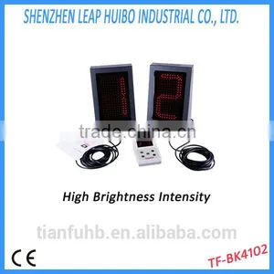 Hot Selling Digital Foul Counter Basketball Scoreboard thumbnail-3
