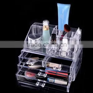 Offer Injection Product for Acrylic Cosmetic Organizer thumbnail-1