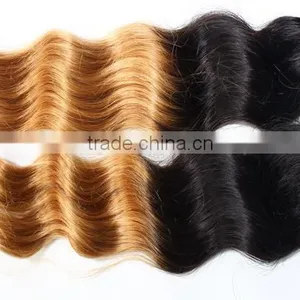 Cheap Wholesale Custom Deep Wave Hair Indian Hair New Delhi thumbnail-5