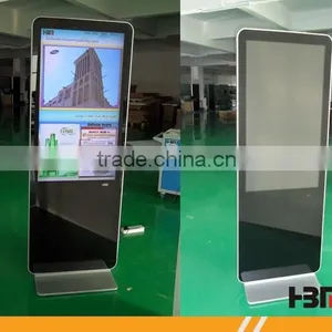46 Inch Indoor Floor Standing LED Display Screen for Advertising thumbnail-2