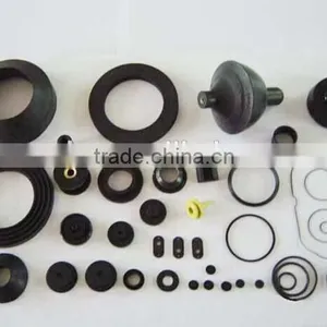 ABS Injection Molded Good Service Molding Parts Plastic Spare Parts thumbnail-1