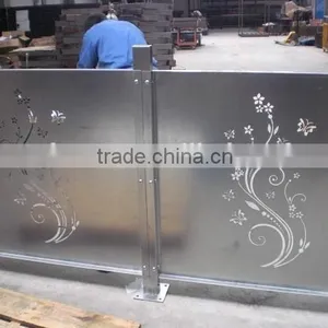 Audemar Metal Garden Screens thumbnail-1