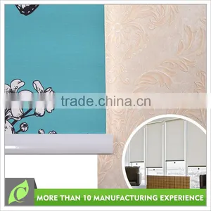 China Natural Look Cheap Price Window Use Printing Blind thumbnail-2