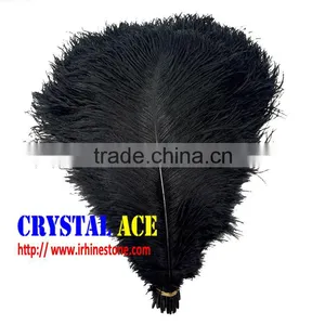 Bulk Ostrich Feathers 15-75cm Colorful Wholesale Pluma Imperial thumbnail-1