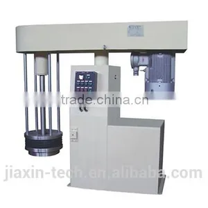 Basket Bead Mill for Paint Ink Textile thumbnail-1