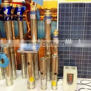 Small Solar Water Pump for Drinking Water Household Wells thumbnail-1