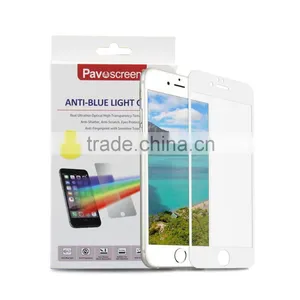 Pavoscreen Tempered Glass Screen Protector For Iphone 6 Plus / 6s Plus Mobile Accessories Supplier's Choice thumbnail-2