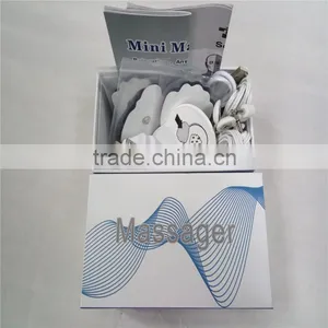Mini Digital Tens Unit Electronic Muscle Stimulator 16 Modes Massager AS1080 thumbnail-3
