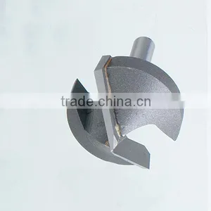 Tungsten Carbide Brazed Tips V Groove Cutter For Acrylic Material thumbnail-3