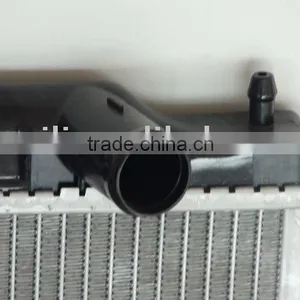 Aluminum Auto Radiator for Nissan 21410-1E400 thumbnail-3