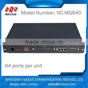 2 FXS/FXO Ports Voip Gateway Supports SIP thumbnail-1
