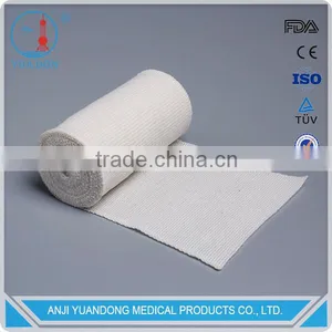 YD30542 Medical Product Thick Conforming PBT Bandage thumbnail-1