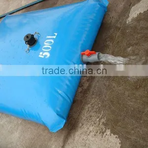 Flexible PVC/TPU Water Bladder thumbnail-1
