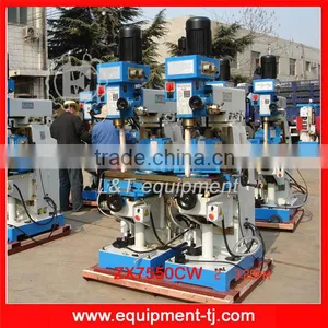 ZX7550CW China Small Milling Machinery thumbnail-1