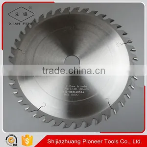 255mm 40t ATB Tct Saw Blade for Wood Cutting thumbnail-1