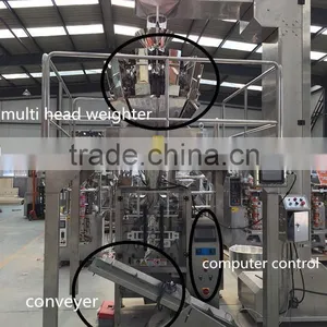 YB-520 Machine Manufacturers Waxberry Packaging Machine 2 Function in One Machine thumbnail-2