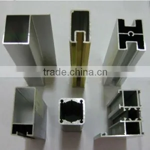 OEM Type of Aluminium Profile for Windows From Shanghai Jiayun thumbnail-1