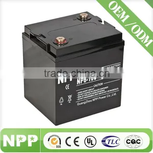 Lead Acid Ups Battery 6 Volt 100ah Capacity thumbnail-1