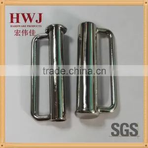 Alloy Material Satin Effect Women Decorate Belt Buckle thumbnail-4