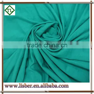 Hot Sale Knitting 100% Rayon Fabric Without Spandex Single Jersey PD thumbnail-3