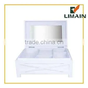 Painted Wooden Jewelry Boxes thumbnail-1