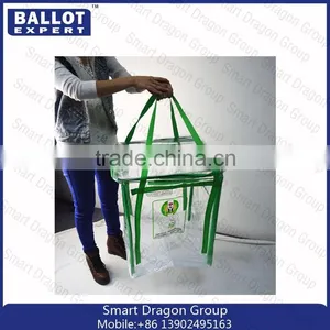 JYL-BB112 Plastic Election Box/ PVC Vote Box thumbnail-2