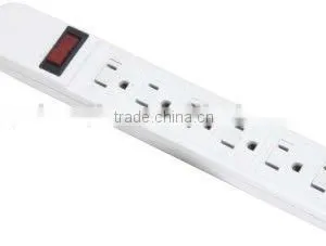 Factory Outlet LTS-6H Outlets Power Strip thumbnail-1