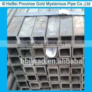 Rectangular Structural Seamless Steel Tube/Pipe thumbnail-3