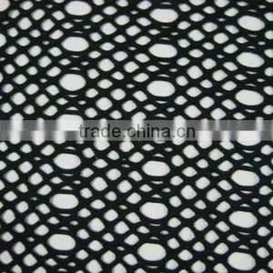 Poly Stretch Lace Fabric thumbnail-1