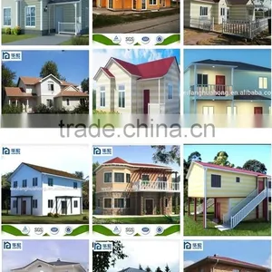 Environmental Friendly Mobile an Movable Prefab Cabins With Customized Sizes and Designs thumbnail-2
