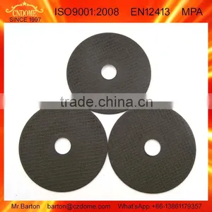 125x2x22.2mm Super Thin Abrasive Diamond Resin Cutting Disc For Marble/norton Quality thumbnail-5