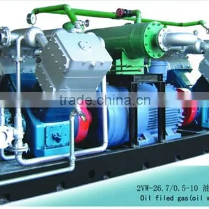 Oxygen Cylinder Filling Compressor thumbnail-1
