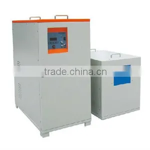 High Quality 160kw High Frequency/ Medium Frequency Induction Heat Treatment Furnace thumbnail-1