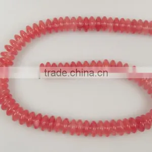 Natural Stone Stretch Bracelets New Jade Natural Bulk Semi Precious Gemstone Stone Beads thumbnail-1