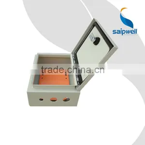 SAIPWELL 1000*600*200mm Large Size Outdoor Metal Box Steel Cabinet thumbnail-1