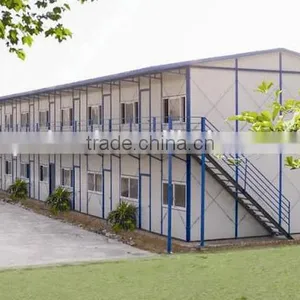 Direct Manufacturer Modern Prefabricated Steel Structure Metro Depot/Building/Workshop/Plant/Factory thumbnail-4