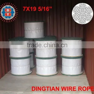 Galvanized Steel Wire Rope thumbnail-1