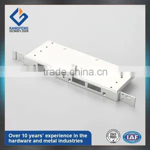 Aluminum PEM Nuts Assembled Parts Custom Metal Stamping Part thumbnail-2