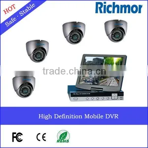 H.264 Compression All-in-one Digital Video Recorder 4CH 8 Channel 16 Channel For Optional thumbnail-1
