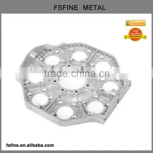 Customized Aluminum Die Casting Profile Made in China thumbnail-3