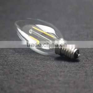 2016 Newest Design LED Filament Bulb E14 2W/4W thumbnail-1