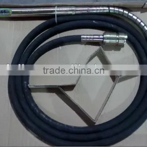 Gasoline Engine With Frame and Coupling Concrete Vibrator Needle thumbnail-5