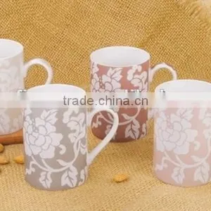 Beautiful Coffee Cups,commercial Coffee Cups,flower Coffee Cup thumbnail-5