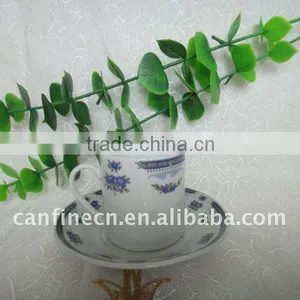 Coffee Cup and Saucer thumbnail-1