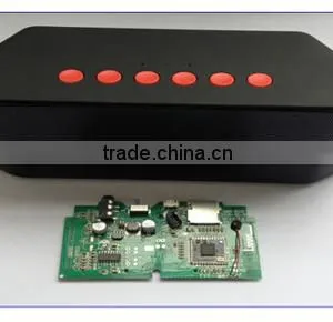Outdoor Portable Bluetooth Mobile Phone Speakers thumbnail-3
