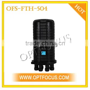 Dome Type of Fiber Optical Splice Closure thumbnail-1