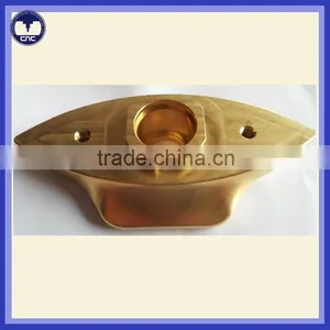 Metal CNC Parts Brass CNC Turned Parts thumbnail-5
